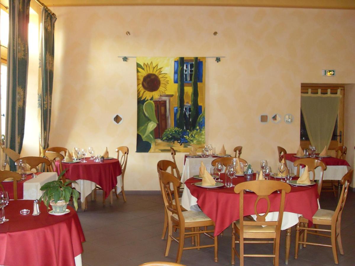 מלון וינוזאק La Bastide Du Soleil מראה חיצוני תמונה