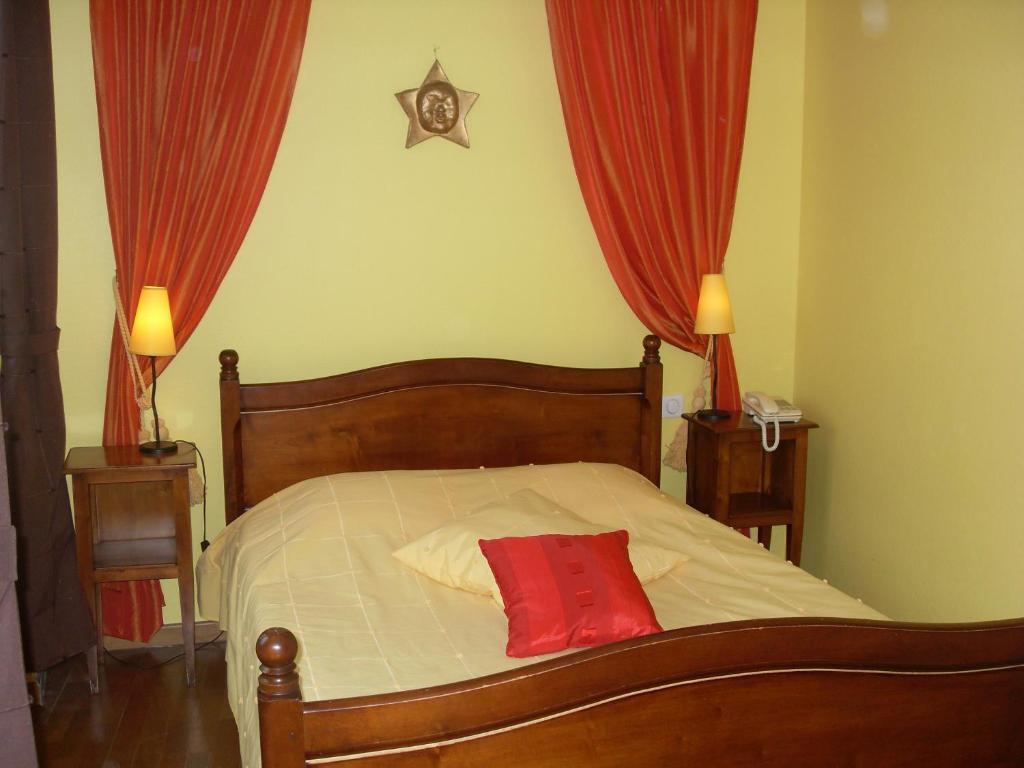 מלון וינוזאק La Bastide Du Soleil חדר תמונה