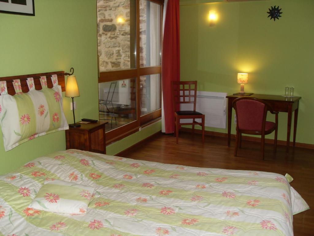 מלון וינוזאק La Bastide Du Soleil מראה חיצוני תמונה