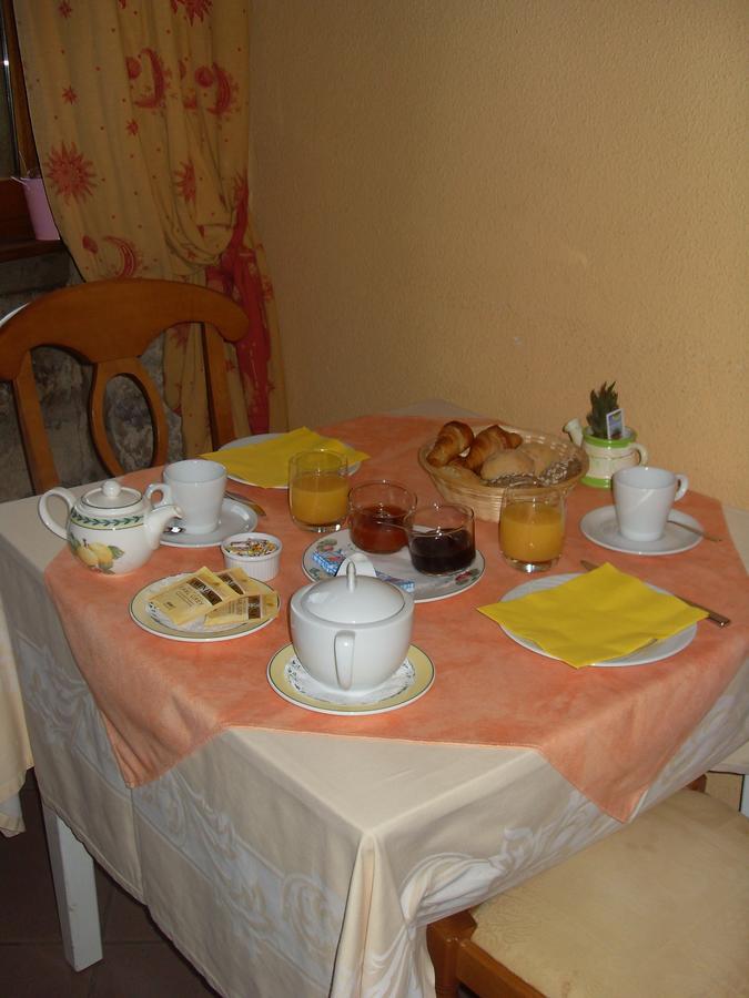 מלון וינוזאק La Bastide Du Soleil מראה חיצוני תמונה